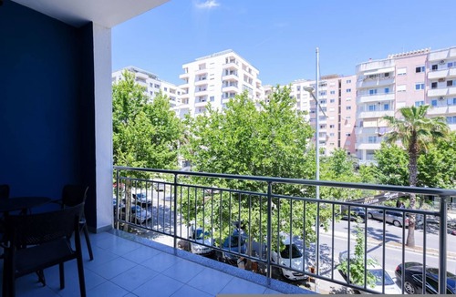 Durres Apartment | Toro Family Room with City view