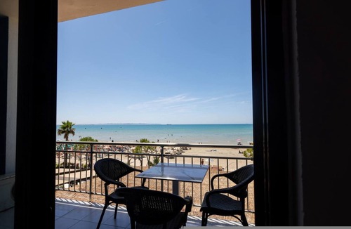 Durres Apartment | Toro Family Room with Sea view