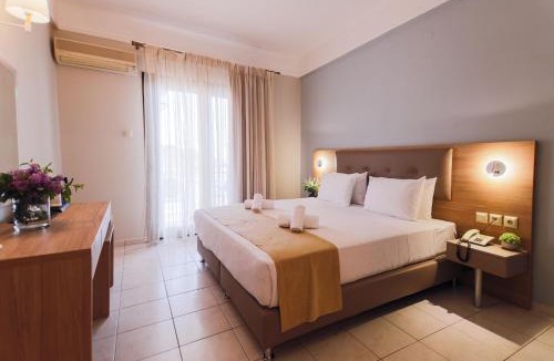 Kavala Hotel | Tosca Beach Hotel
