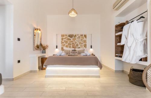 Glinado House | Touch Naxos Sunset