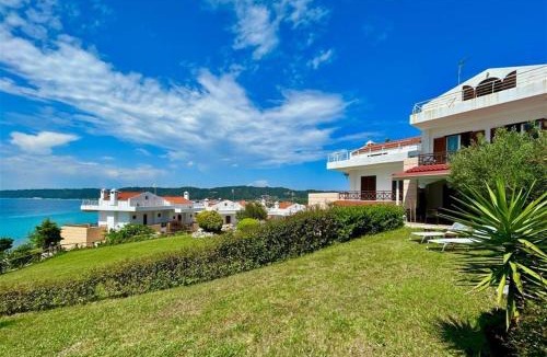 Kassandra Villa | Toula Beach Villa Fourka 3 bedrooms 8 guests