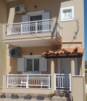 Voia Villa | Toulas House