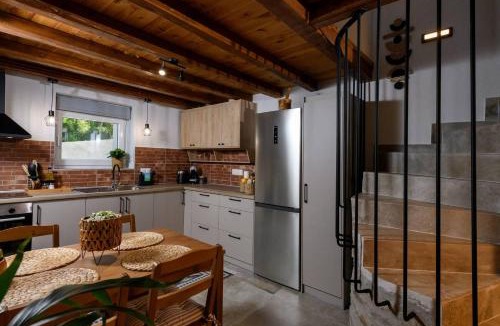 Megalos Prinos House | Toutounis House Kazaviti