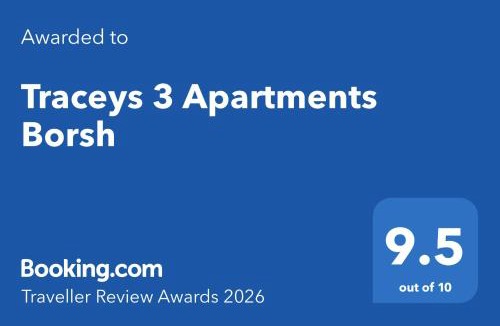 Qazim Pali Apartment | Traceys 3 Apartments Borsh