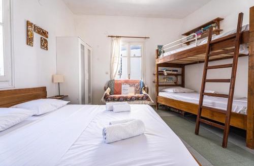 Lefkes Apartment | Traditional Art House in Lefkes by MPS - 1st Floor