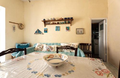 Lefkes Apartment | Traditional Art House - Lefkes by MPS-Ground Floor