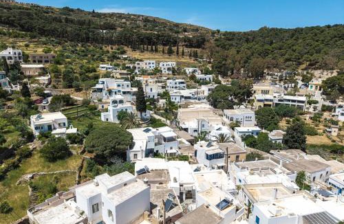 Lefkes Apartment | Traditional Art House - Lefkes by MPS-Ground Floor