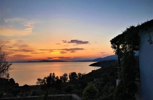 Lefokastron Villa | Traditional House in Pelion Kedavros