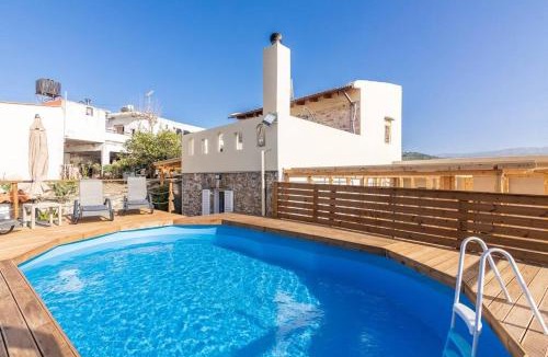 Drosia House | Traditional House with Private Pool
