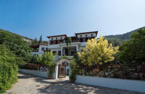 Trikeri House | Traditional Mansion Kliaris