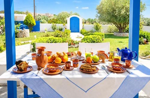 Kolymbia Villa | Traditional Rhodes Villa with Private Garden Villa Julia