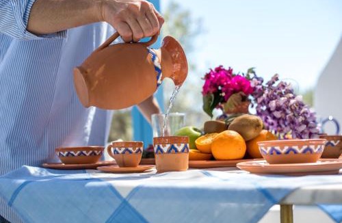 Kolymbia Villa | Traditional Rhodes Villa with Private Garden Villa Julia