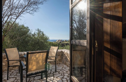 Riglia House | Traditional Stone House in Stoupa | Savory