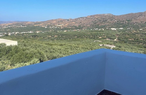 Karefiliana Villa | Traditional Stone Villa with Sea Views, Private Pool and 10 mins from beach
