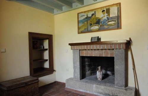 Eresos-Antissa Villa | Traditional Stone Villa, Spacious Seaside Retreat