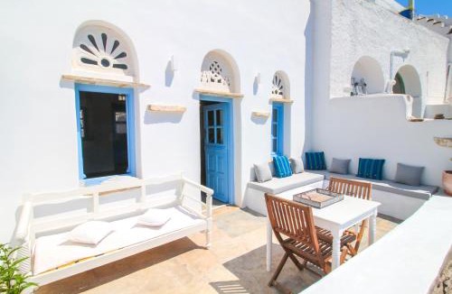 Tinos Villa | Traditional Villa in Ktikados - 3BR and SeaView