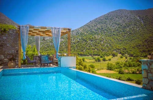 Goni Villa | Traditional Villas Askyfou