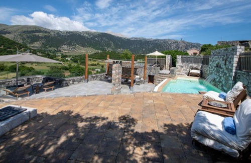 Goni Villa | Traditional Villas Askyfou
