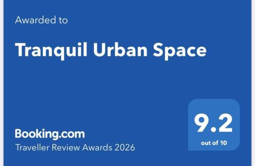 Blloku Apartment | Tranquil Urban Space