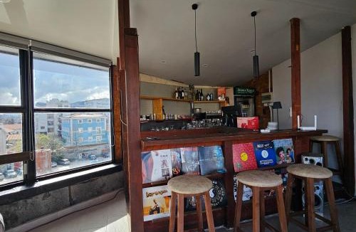 Shkoder Hostel | Traveler Hostel Rooftop