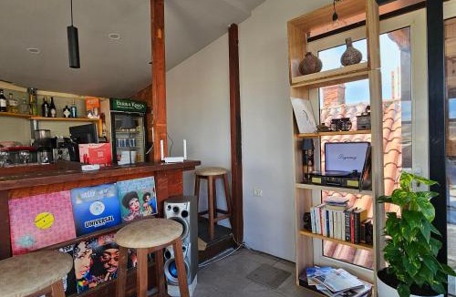 Shkoder Hostel | Traveler Hostel Rooftop