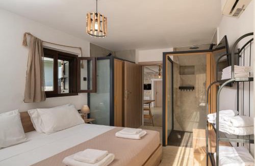 Agios Mamas Apartment | Treasure of Herbs Complex