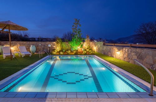 Agios Mamas Resort | Treasure Of Herbs Complex