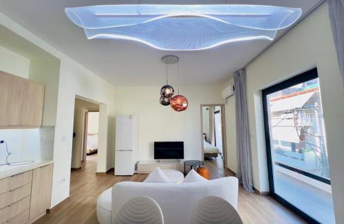 Agios Dimitrios Apartment | Trendy 3 BDR apartment, Konstantinoupoleos, MH1stf