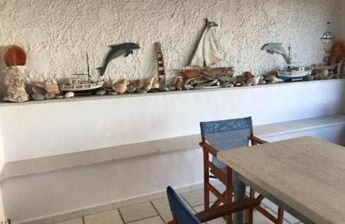 Moutsouna House | "Triacanthos" 3 bedroom house
