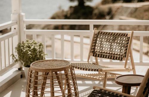 Aristotelis Hotel | Trinity Suites Ammouliani Hospitality