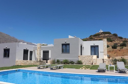 Vizari House | Triopetra View 4