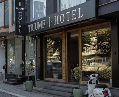 Prizren Hotel | Triumf Hotel