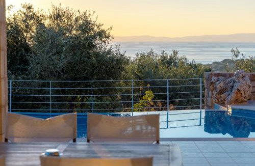 Lefktron Villa | Trochalo Villas 2