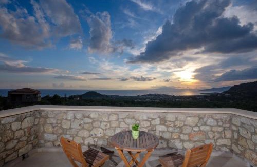 Lefktron Villa | Trochalo Villas 2