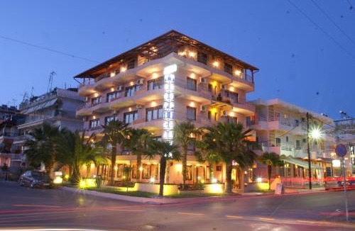 Katerini Hotel | Tropicana