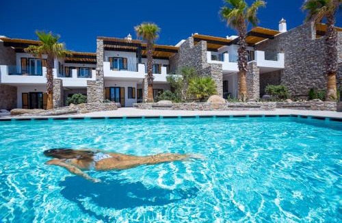Paradise Hotel | Tropicana Hotel Mykonos