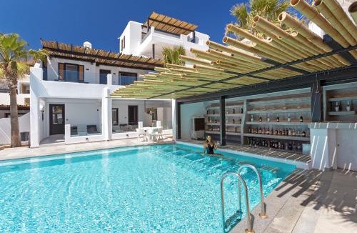 Paradise Hotel | Tropicana Hotel Mykonos