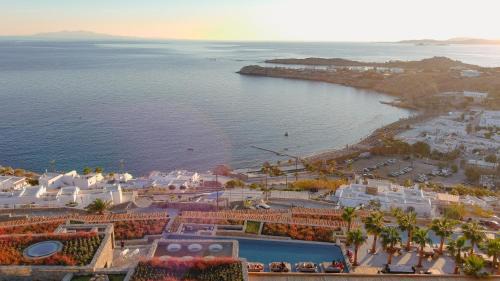 Paradise Hotel | Tropicana Hotel Mykonos