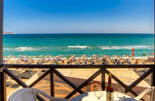 Ammoudara Apartment | Troulis Seaside
