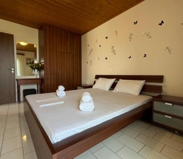 Kiparissia Apartment | -Tsiakos Apartment- in Vryses