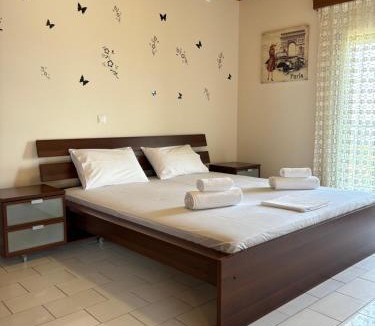 Kiparissia Apartment | -Tsiakos Apartment- in Vryses