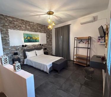 Patitiri Apartment | Tsoukanas Studios