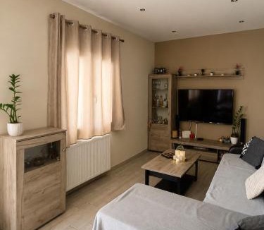Patitiri Apartment | Tsoukanas Studios