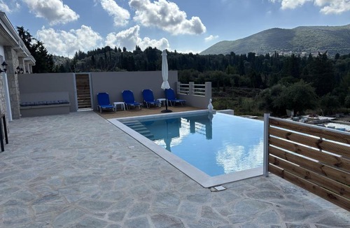 Marantochori Villa | Tsoutsis Villas
