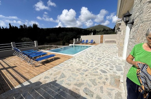 Marantochori Villa | Tsoutsis Villas