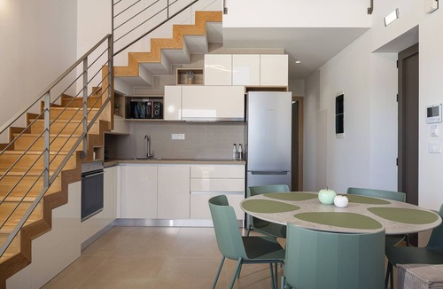 Stavros House | Twin Revi Villas | Private Retreat in Stavros