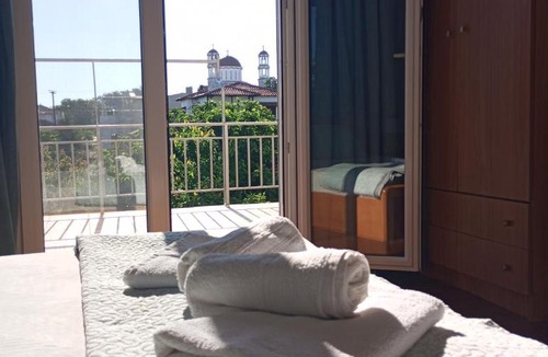 Nea Potidaia Apartment | Twin Tides APARTMENT GEORGE