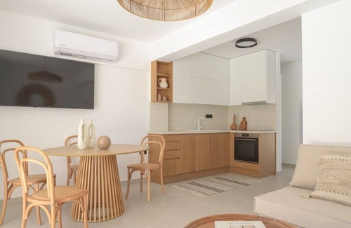 Kavros Villa | Twin Villas W/2 Heated Pools, 5 min Walk To Beach