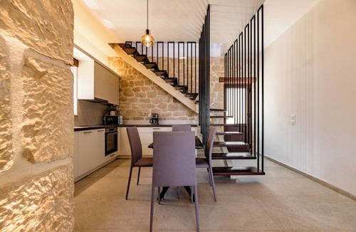 Skinaria Apartment | Two Bedroom Apartment with Terrace & Sea View - Villa Mare Studios