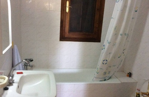 Sourpi Apartment | Two bedroom apartment in pretty seaside village